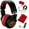 Наушники Hi-Fi -Hi-End RELOOP RHP-10 Cherry Black